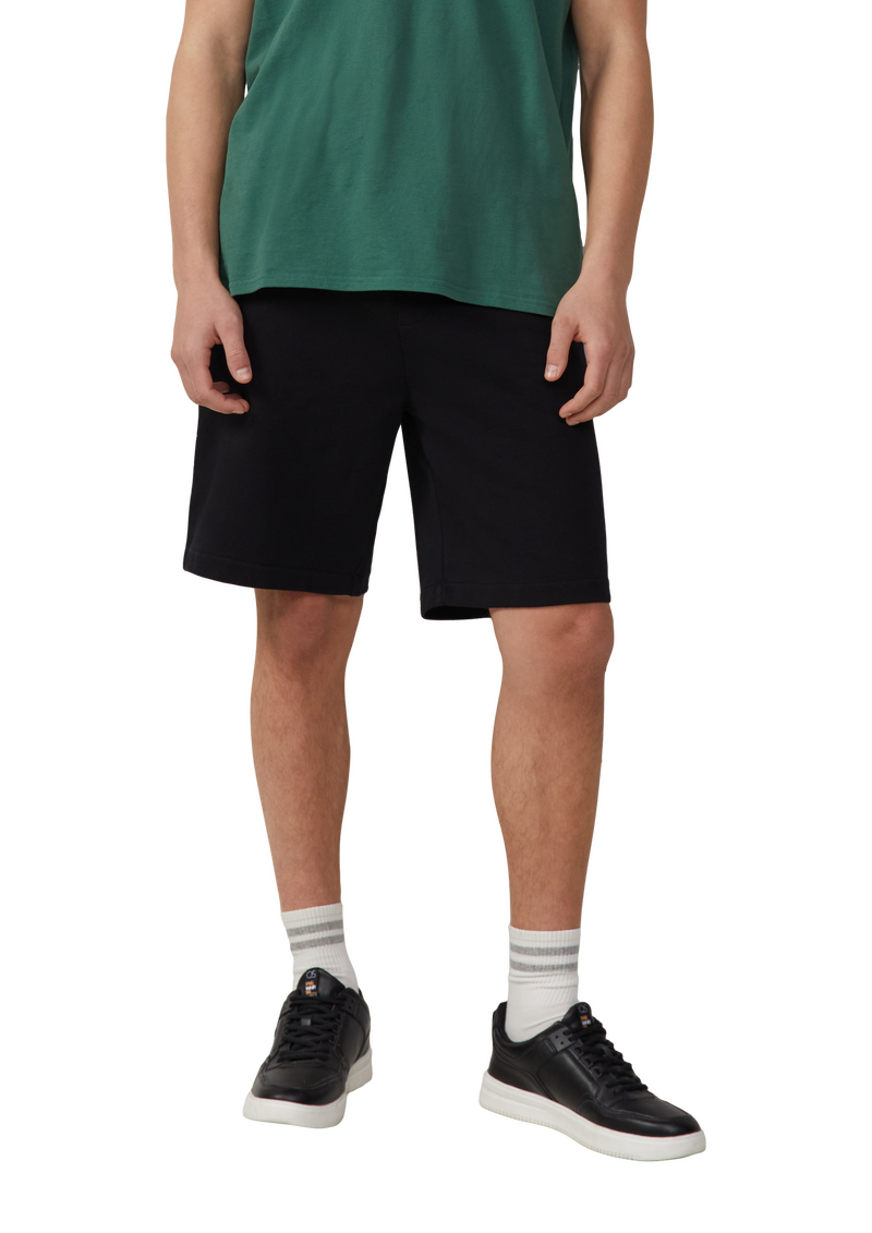 Sweat-Shorts mit Tunnelzug