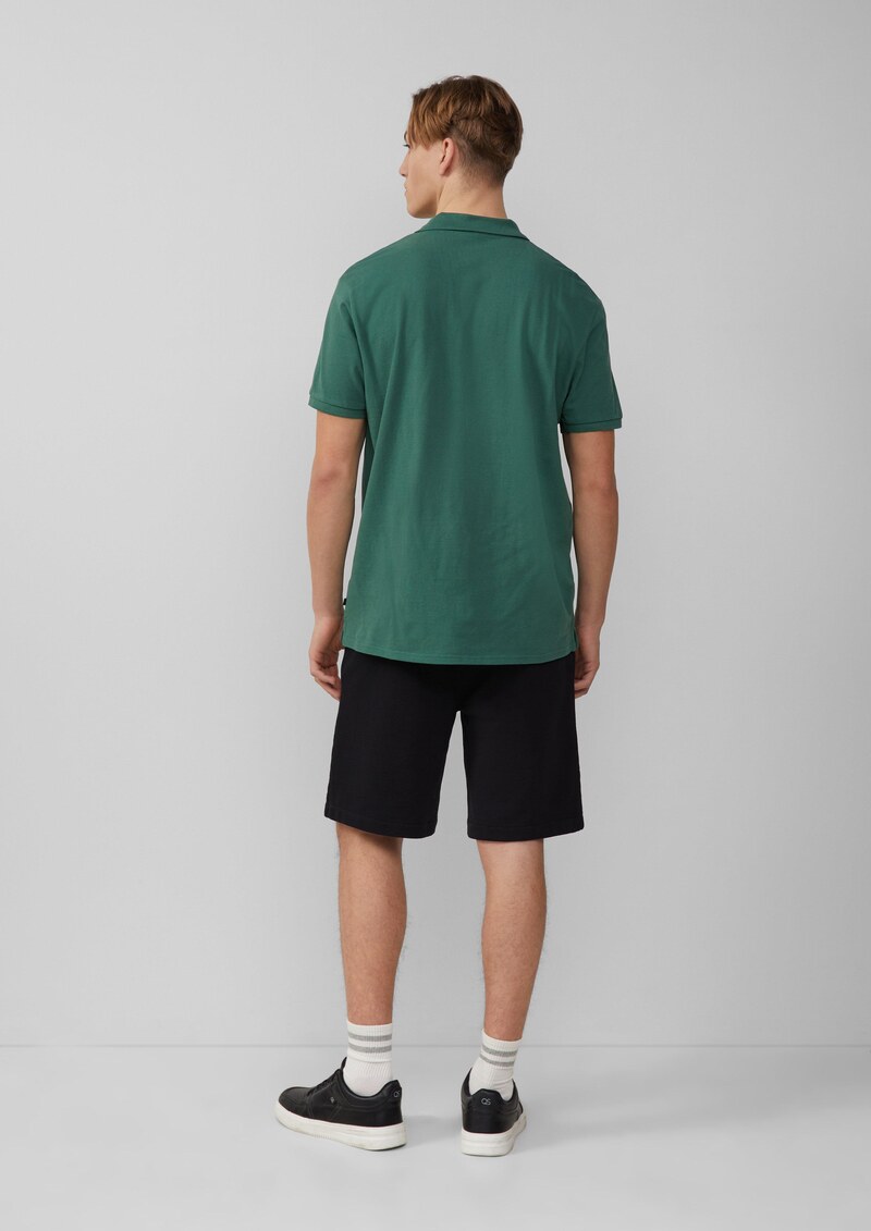 Sweat-Shorts mit Tunnelzug