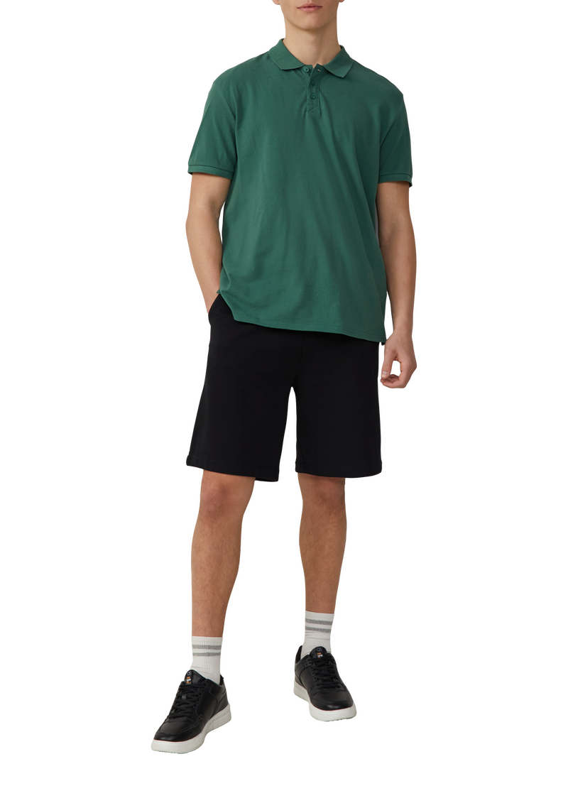 Sweat-Shorts mit Tunnelzug