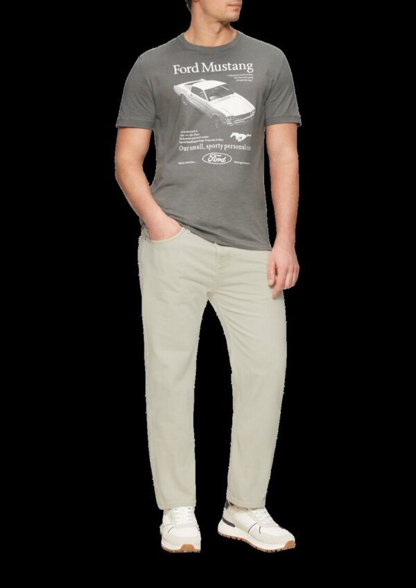 Jeans Benito / Regular Fit / Mid Rise / Straight Leg