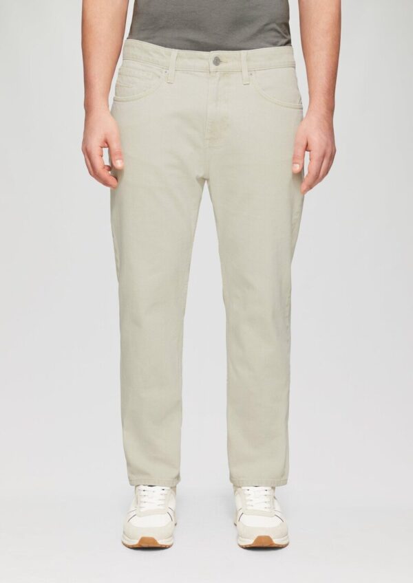 Jeans Benito / Regular Fit / Mid Rise / Straight Leg