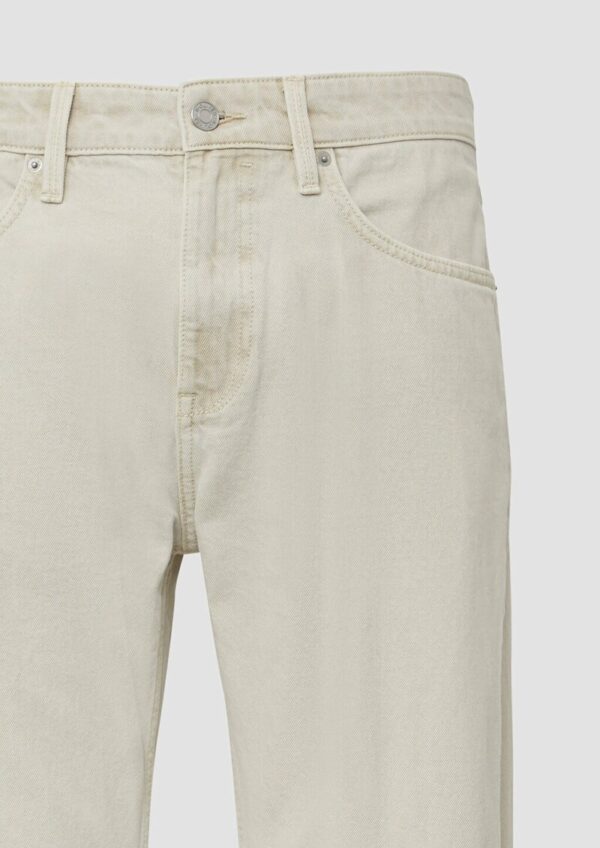 Jeans Benito / Regular Fit / Mid Rise / Straight Leg