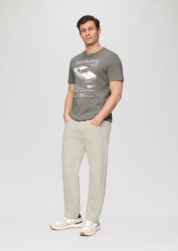 Jeans Benito / Regular Fit / Mid Rise / Straight Leg