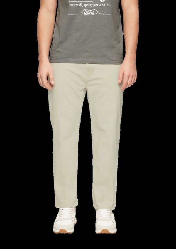 Jeans Benito / Regular Fit / Mid Rise / Straight Leg