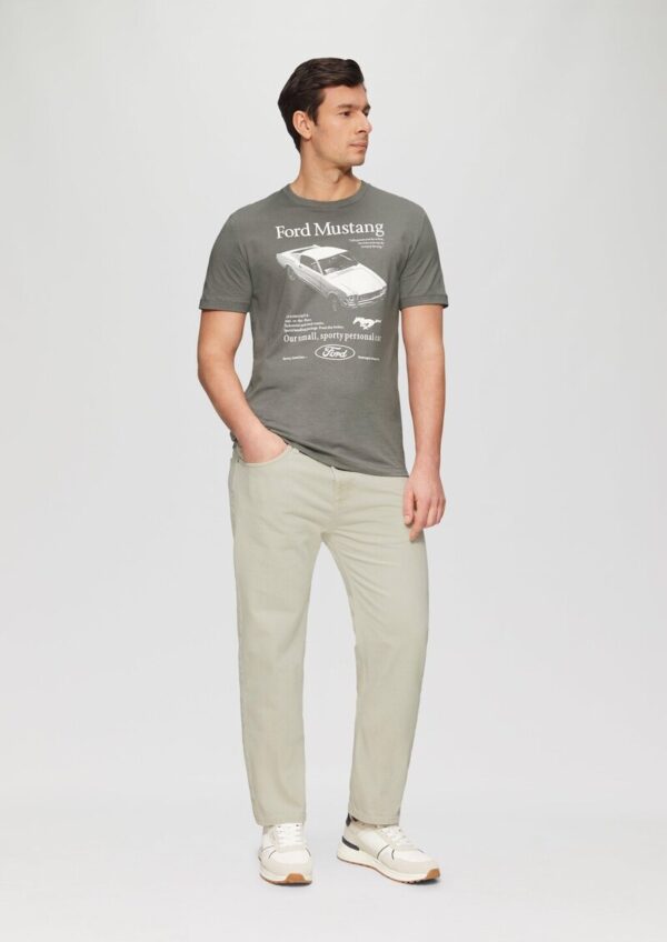 Jeans Benito / Regular Fit / Mid Rise / Straight Leg