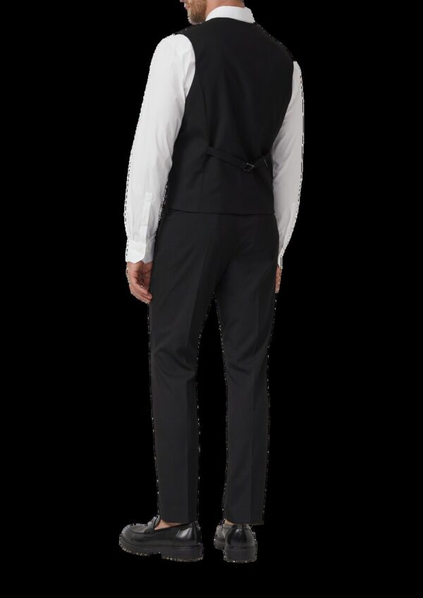 s.O PURE: Anzugweste im Slim Fit