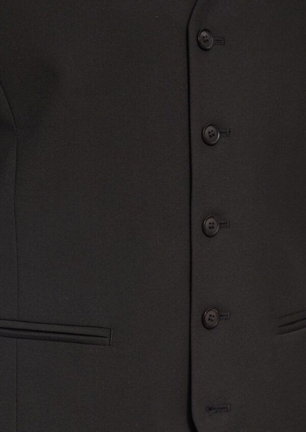 s.O PURE: Anzugweste im Slim Fit