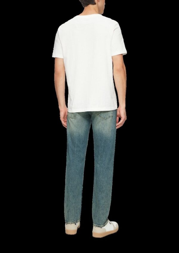 Jeans Benito / Regular Fit / Mid Rise / Straight Leg / 5-Gear-Denim