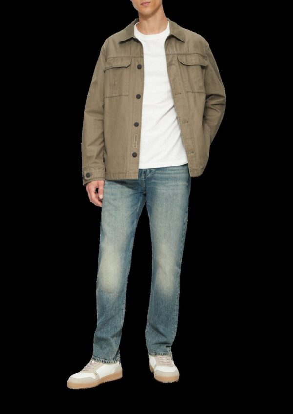 Jeans Benito / Regular Fit / Mid Rise / Straight Leg / 5-Gear-Denim