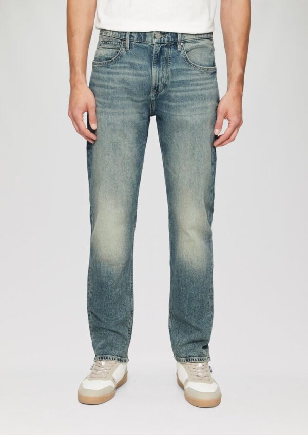 Jeans Benito / Regular Fit / Mid Rise / Straight Leg / 5-Gear-Denim