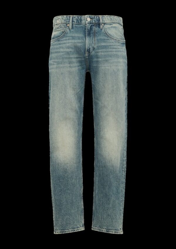Jeans Benito / Regular Fit / Mid Rise / Straight Leg / 5-Gear-Denim