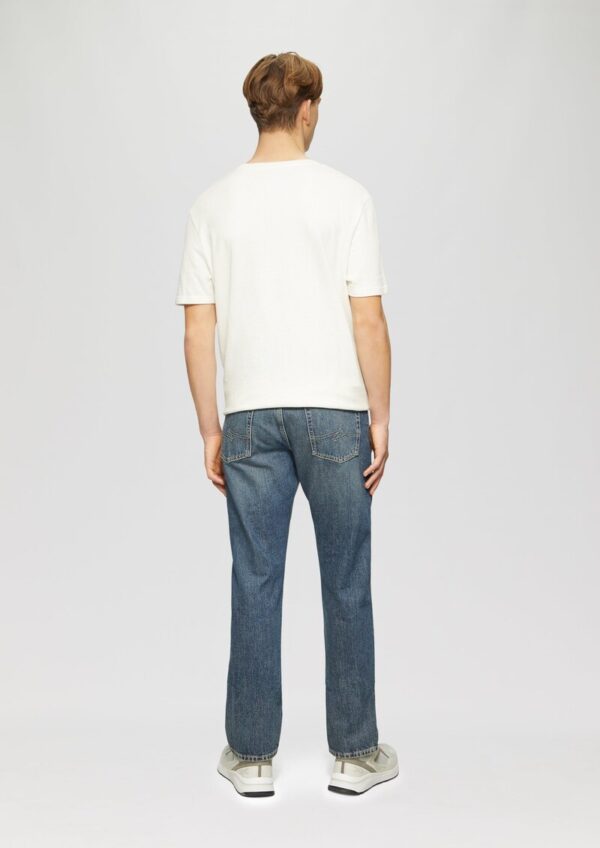 Jeans Pete / Regular Fit / Mid Rise / Straight Leg