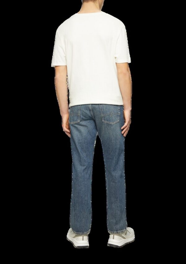 Jeans Pete / Regular Fit / Mid Rise / Straight Leg