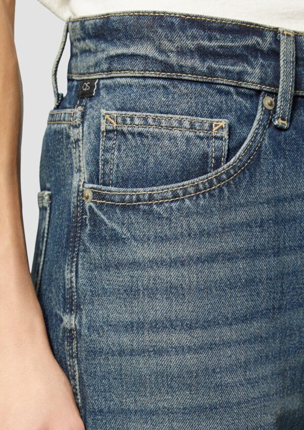 Jeans Pete / Regular Fit / Mid Rise / Straight Leg