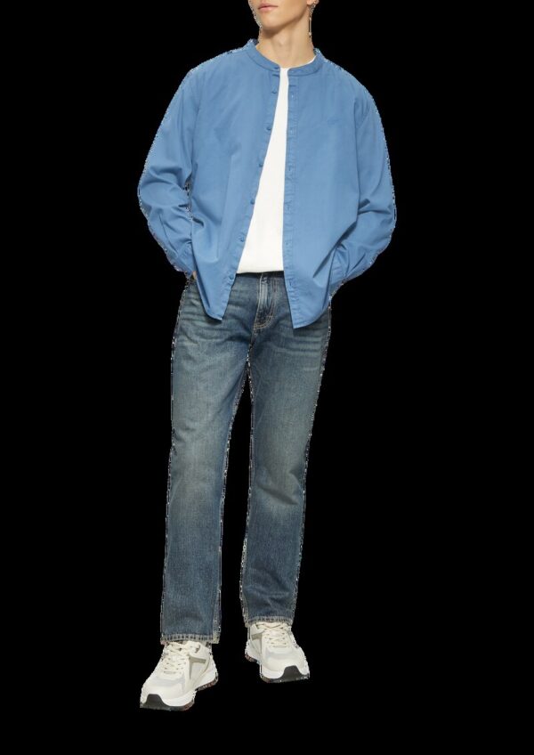 Jeans Pete / Regular Fit / Mid Rise / Straight Leg