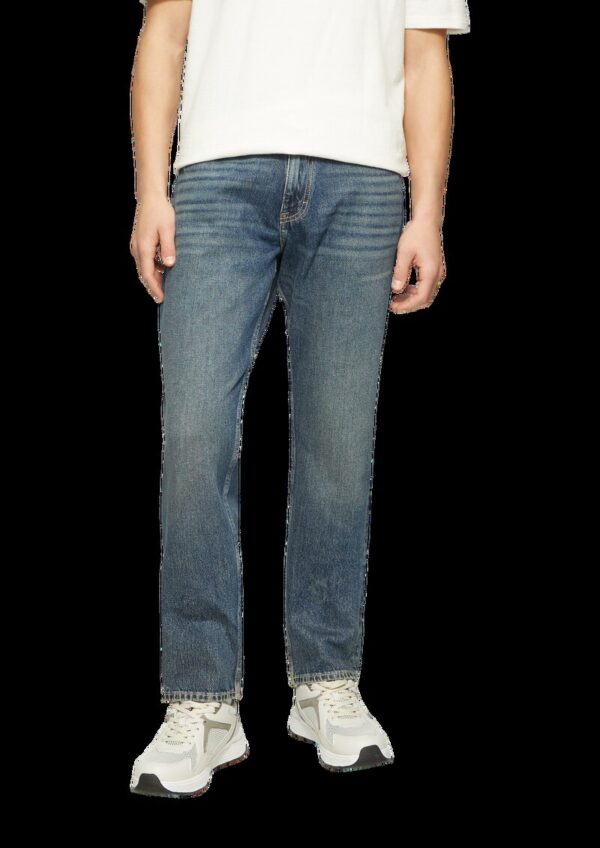 Jeans Pete / Regular Fit / Mid Rise / Straight Leg