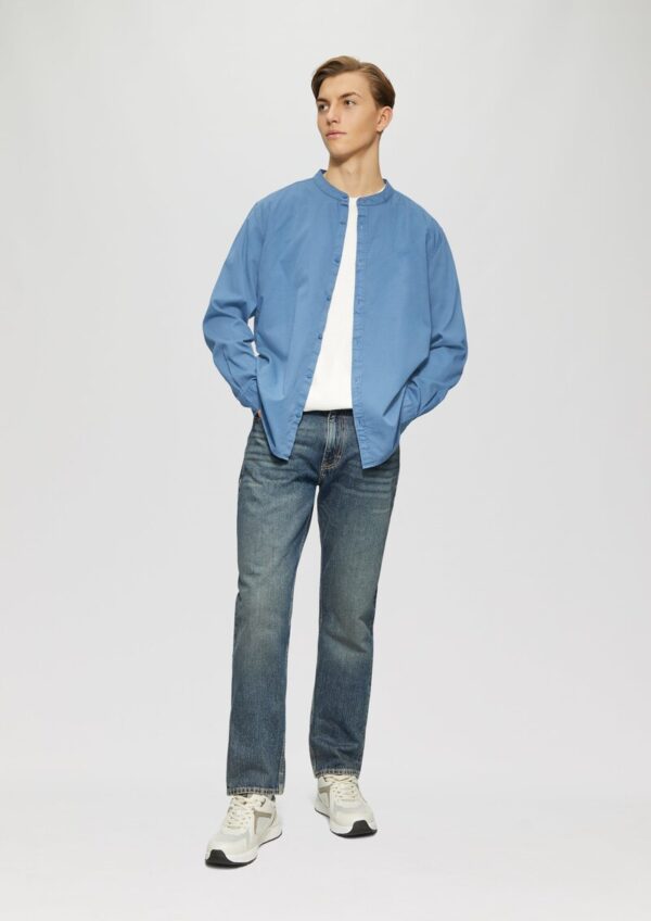 Jeans Pete / Regular Fit / Mid Rise / Straight Leg