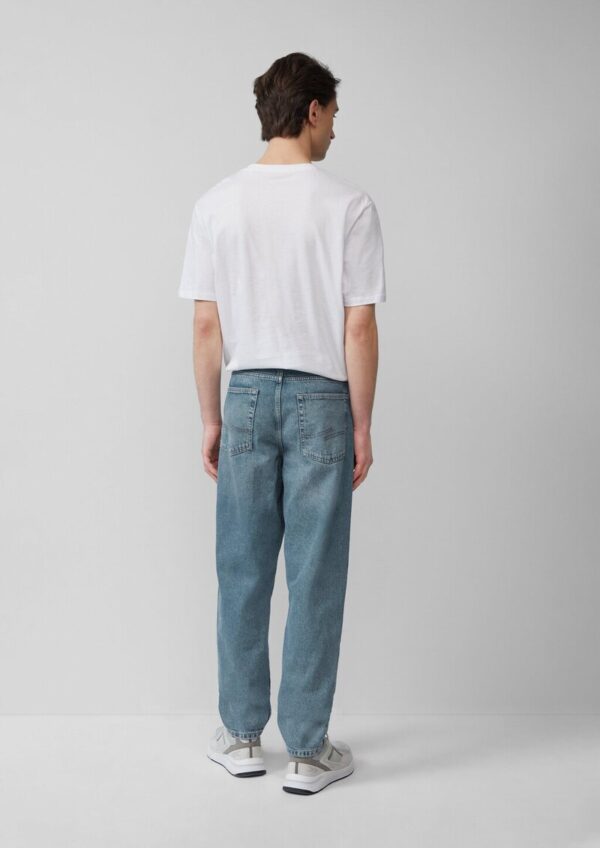 Jeans Devon / Relaxed Fit / Mid Rise / Tapered Leg