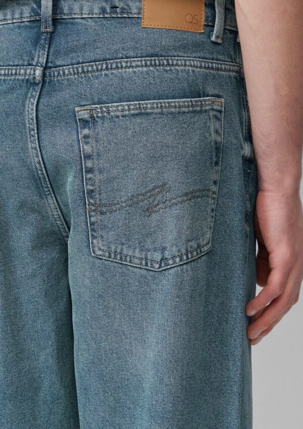 Jeans Devon / Relaxed Fit / Mid Rise / Tapered Leg