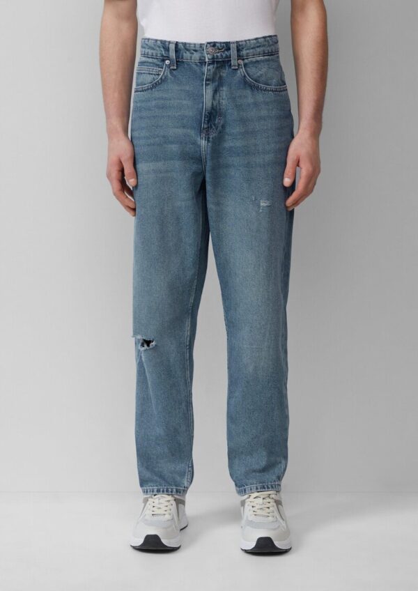 Jeans Devon / Relaxed Fit / Mid Rise / Tapered Leg