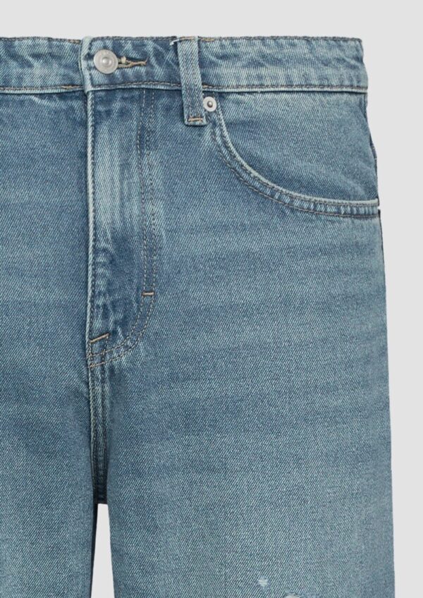 Jeans Devon / Relaxed Fit / Mid Rise / Tapered Leg