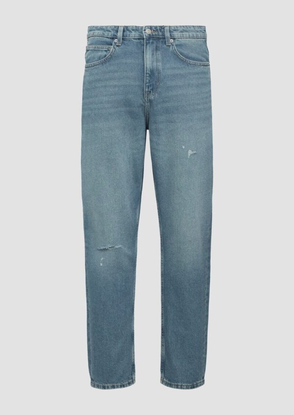Jeans Devon / Relaxed Fit / Mid Rise / Tapered Leg