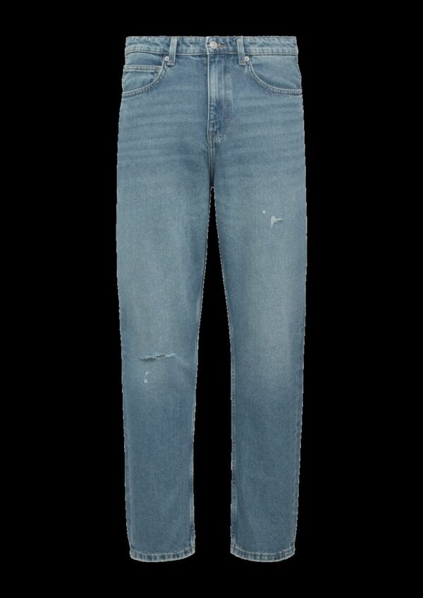 Jeans Devon / Relaxed Fit / Mid Rise / Tapered Leg