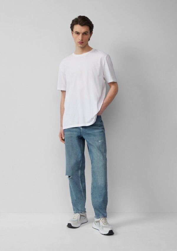 Jeans Devon / Relaxed Fit / Mid Rise / Tapered Leg