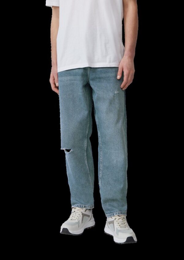 Jeans Devon / Relaxed Fit / Mid Rise / Tapered Leg