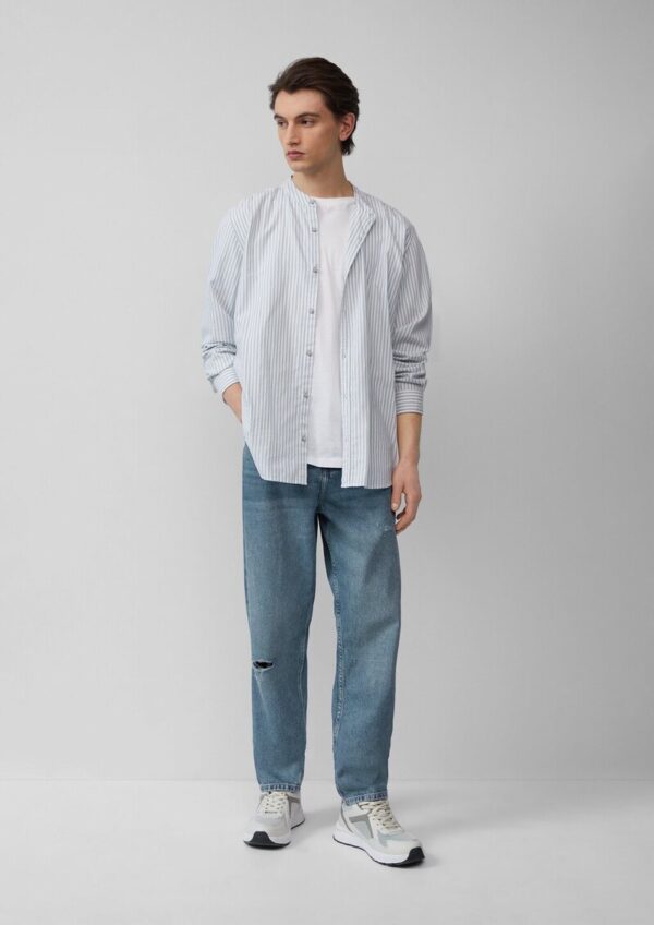 Jeans Devon / Relaxed Fit / Mid Rise / Tapered Leg