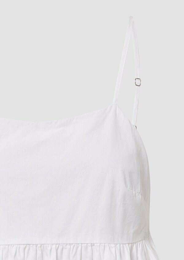 Babydoll-Blusentop | QS x Sarah & Tini