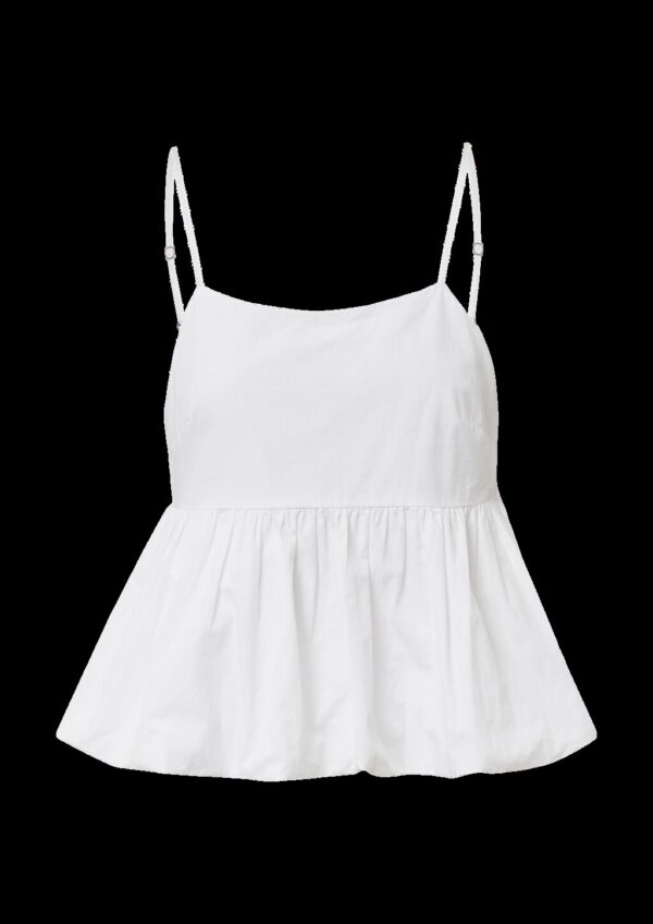 Babydoll-Blusentop | QS x Sarah & Tini