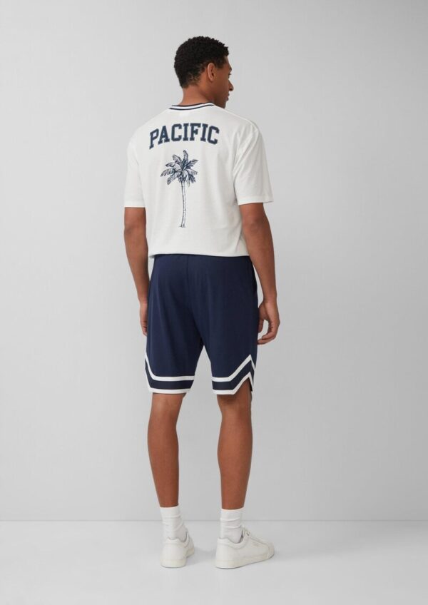 Detroit: Performance Shorts im Relaxed Fit