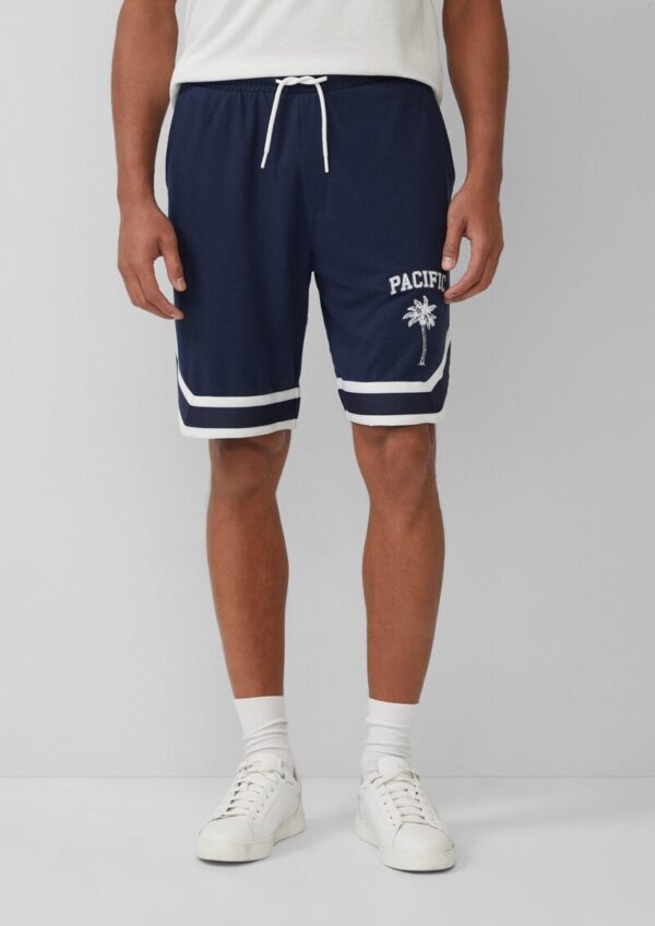 Detroit: Performance Shorts im Relaxed Fit