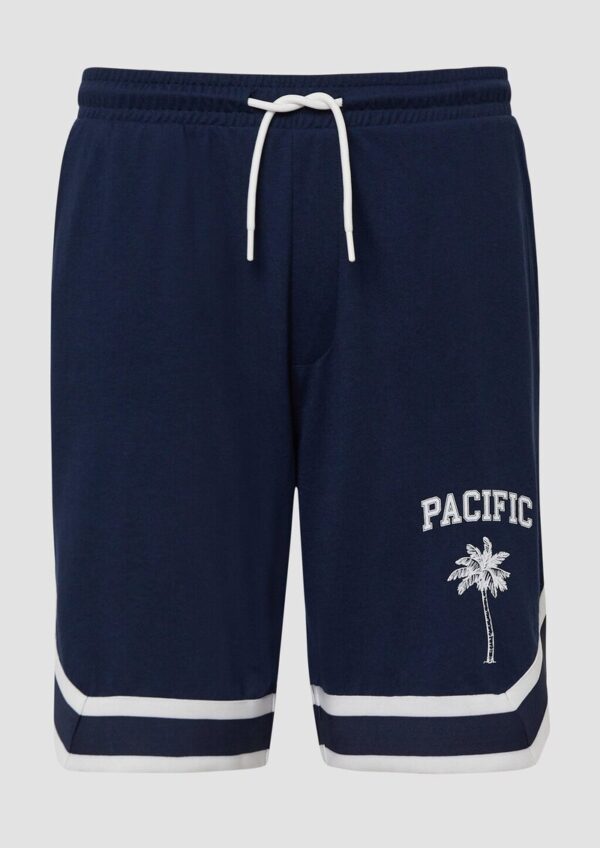 Detroit: Performance Shorts im Relaxed Fit