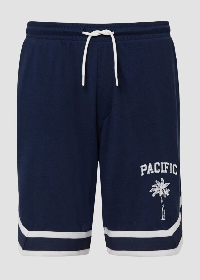 Detroit: Performance Shorts im Relaxed Fit