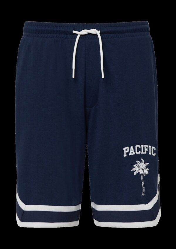 Detroit: Performance Shorts im Relaxed Fit