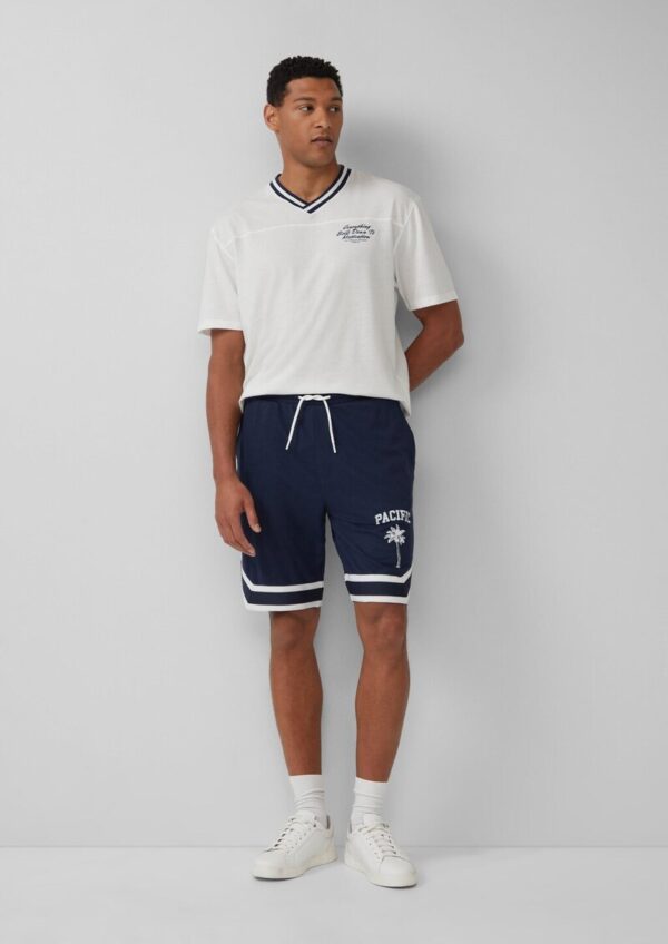 Detroit: Performance Shorts im Relaxed Fit