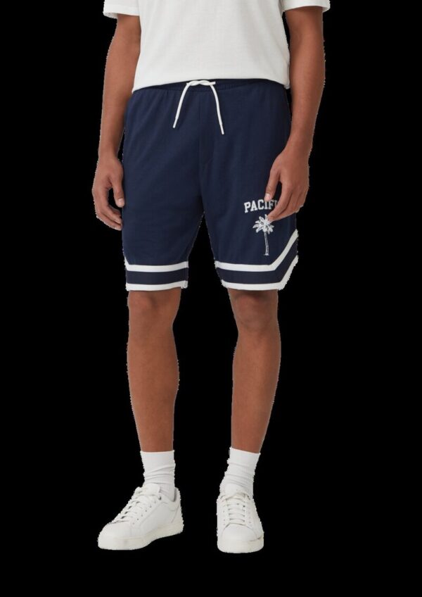 Detroit: Performance Shorts im Relaxed Fit