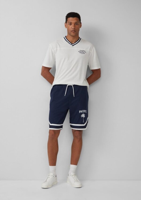 Detroit: Performance Shorts im Relaxed Fit