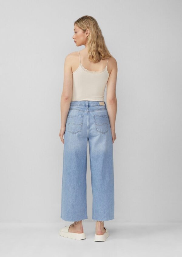 Jeans-Culotte Catie / Slim Fit / High Rise