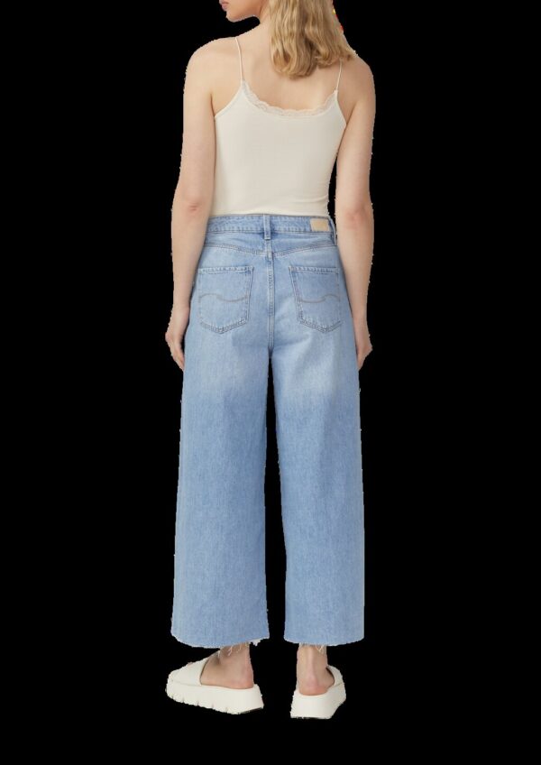 Jeans-Culotte Catie / Slim Fit / High Rise