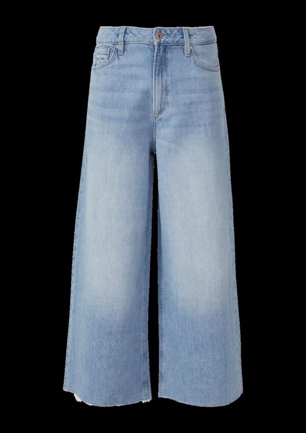 Jeans-Culotte Catie / Slim Fit / High Rise
