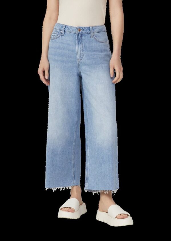 Jeans-Culotte Catie / Slim Fit / High Rise