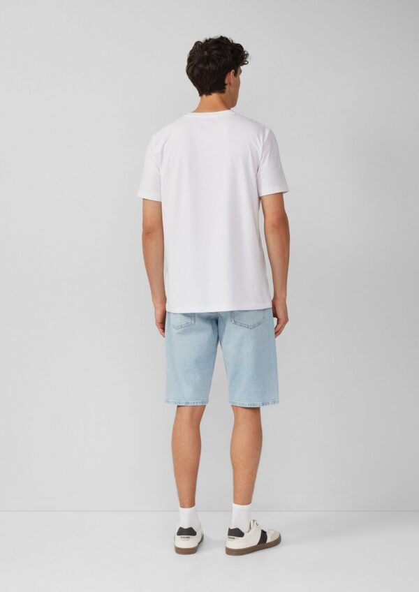 Jeans-Shorts / Regular Fit / Mid Rise