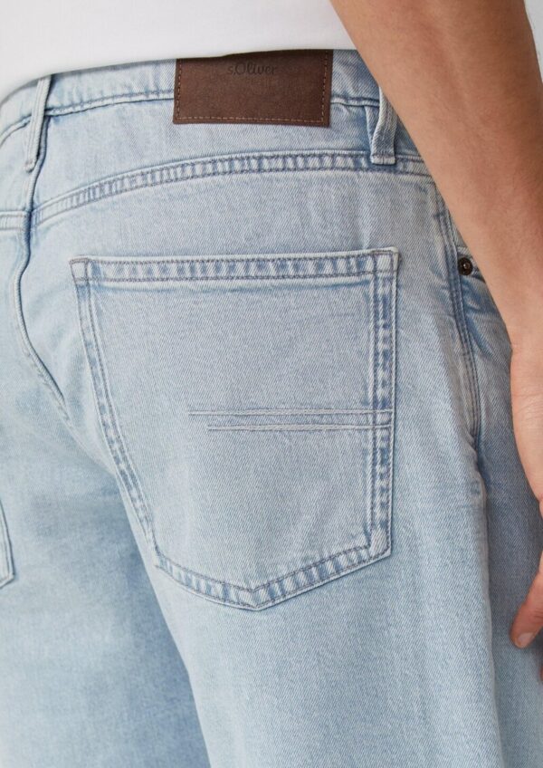 Jeans-Shorts / Regular Fit / Mid Rise