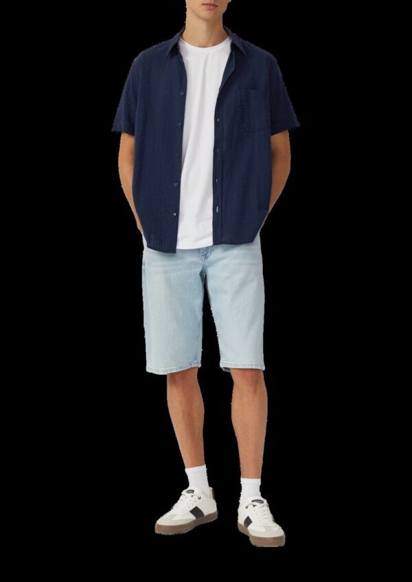 Jeans-Shorts / Regular Fit / Mid Rise