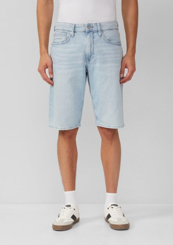 Jeans-Shorts / Regular Fit / Mid Rise