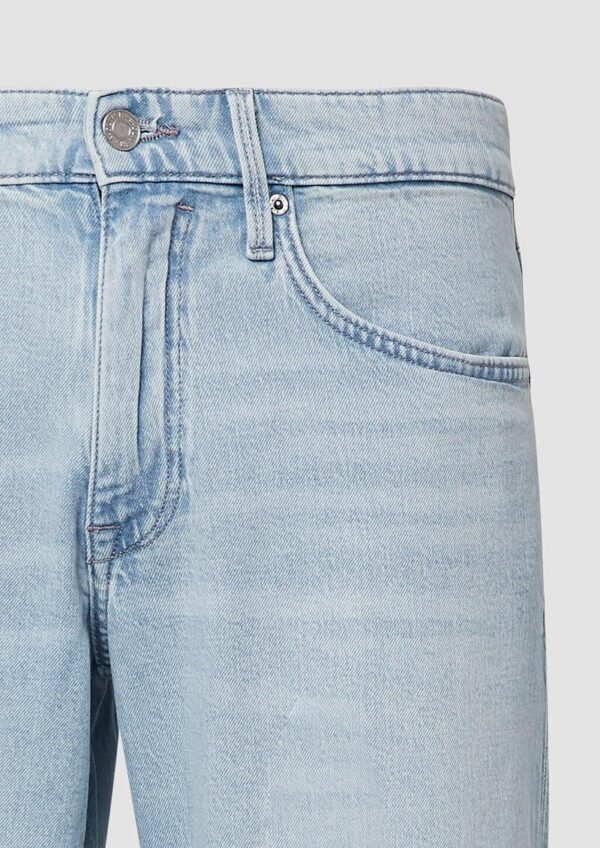 Jeans-Shorts / Regular Fit / Mid Rise