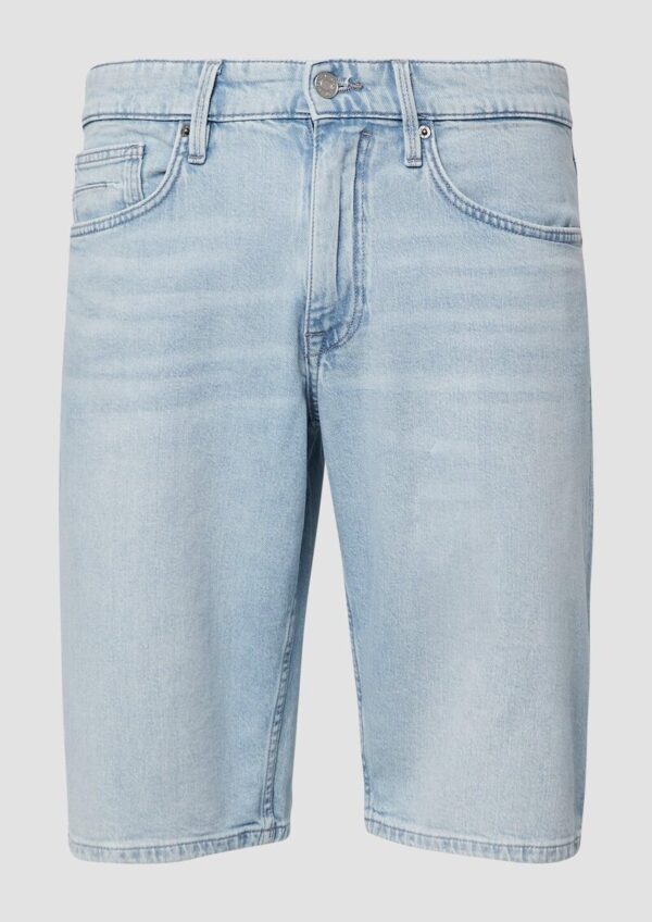 Jeans-Shorts / Regular Fit / Mid Rise